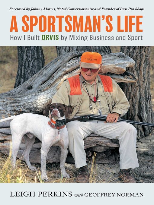 Title details for A Sportsman's Life by Leigh Perkins - Available